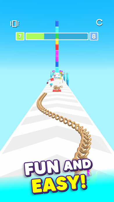 Chain Stacker screenshot 3