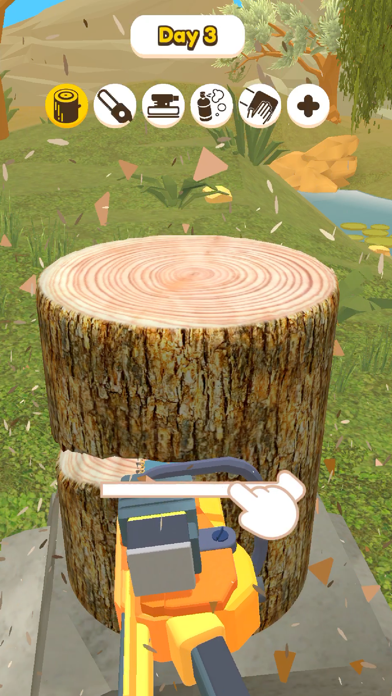 Chainsaw Craft screenshot 5