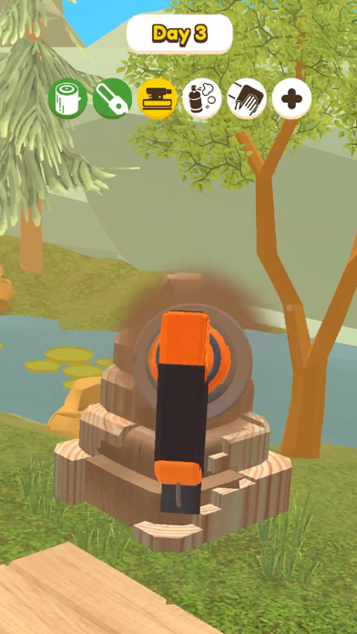 Chainsaw Craft screenshot 3