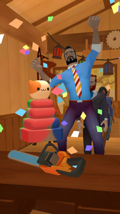 Chainsaw Craft screenshot 1