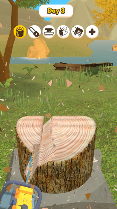 Chainsaw Craft screenshot 4