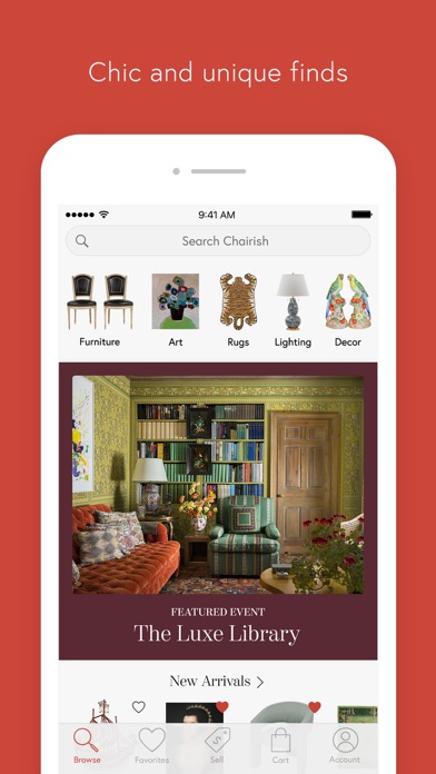 Chairish - Furniture & Decor screenshot 5