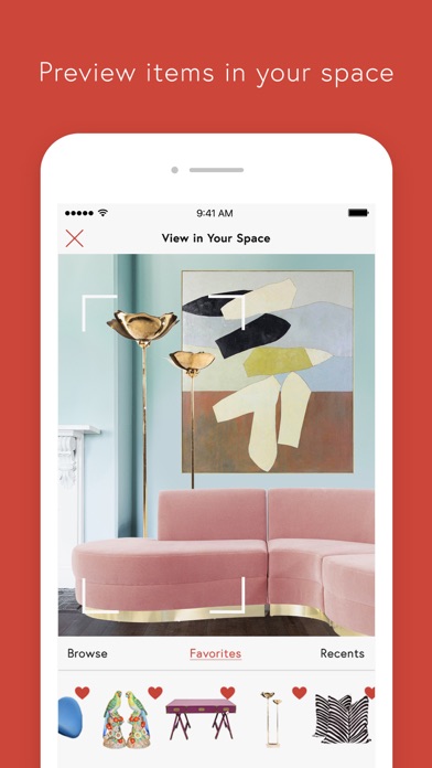 Chairish - Furniture & Decor screenshot 3
