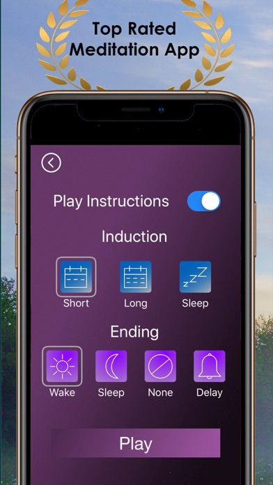 Chakra Balance Meditation screenshot 5