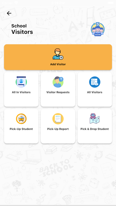 Chalkbox Administrator screenshot 7