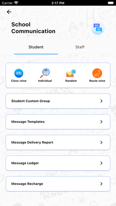 Chalkbox Administrator screenshot 8