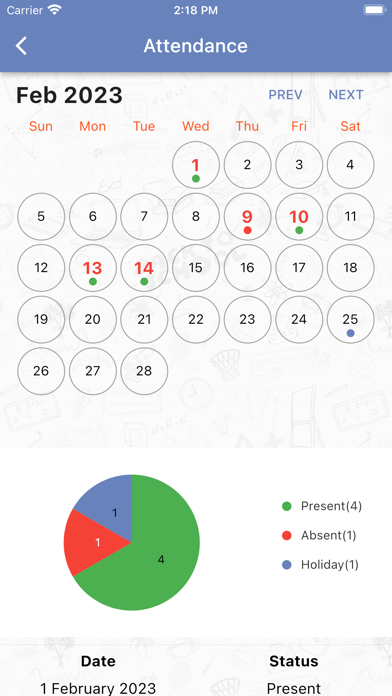 Chalkbox Administrator screenshot 5