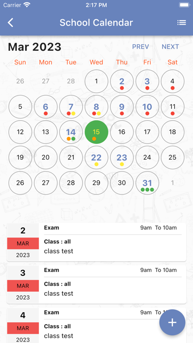 Chalkbox Administrator screenshot 4