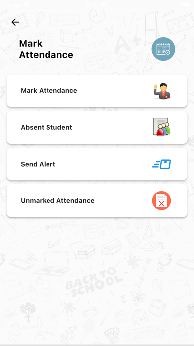 Chalkbox Administrator screenshot 6
