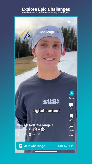 Chall: Challenge the world screenshot 5