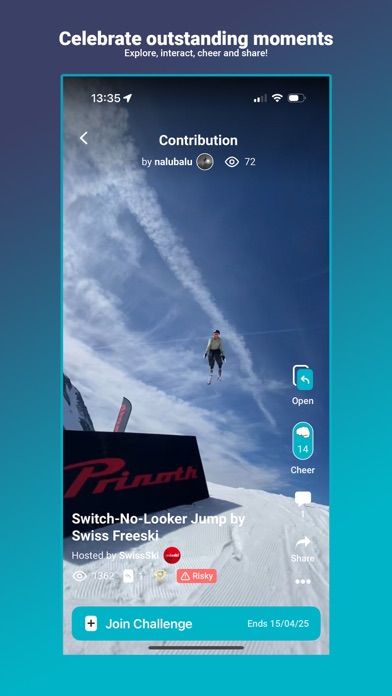 Chall: Challenge the world screenshot 3