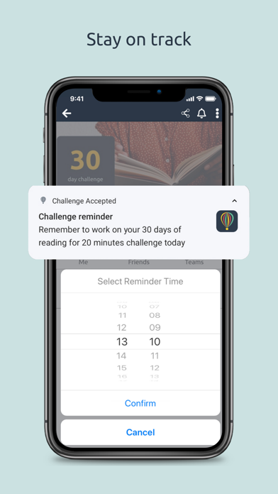 Challenge Accepted App screenshot 3