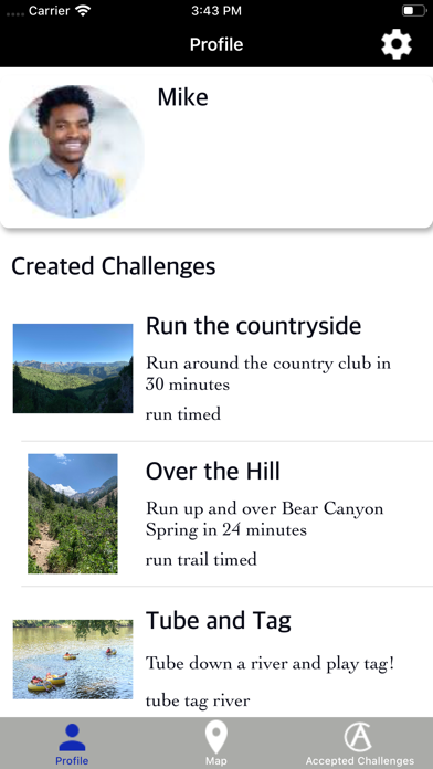 Challenge-Accepted screenshot 3