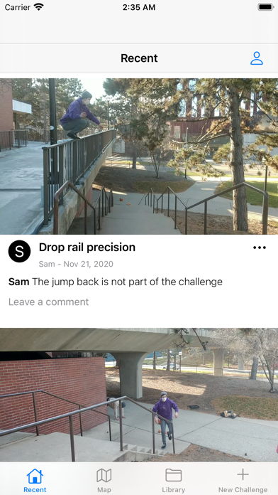 Challenger - Local Challenges screenshot 3
