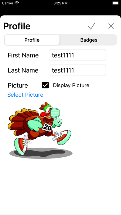 ChallengeRunner screenshot 3
