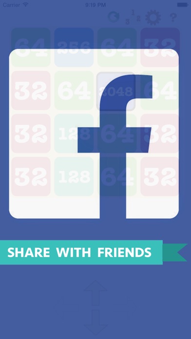 Challenging 4096 Puzzle – 2048 Style Number Logic Game screenshot 3