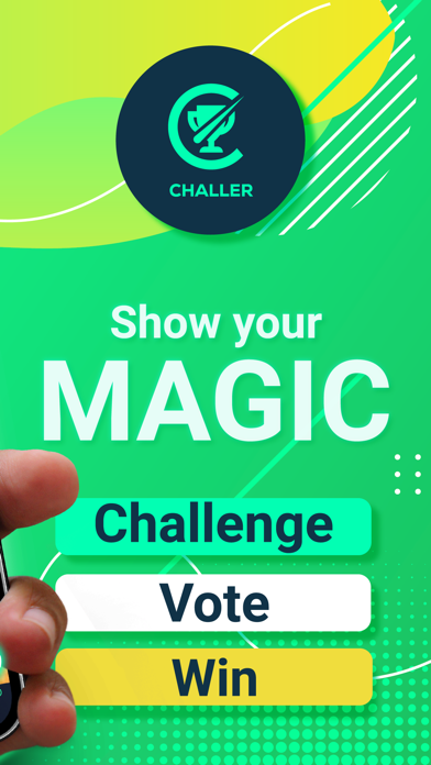 Challer - Challenge the World screenshot 5