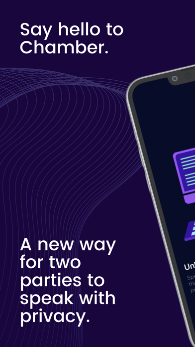 Chamber - your silent partner. screenshot 3