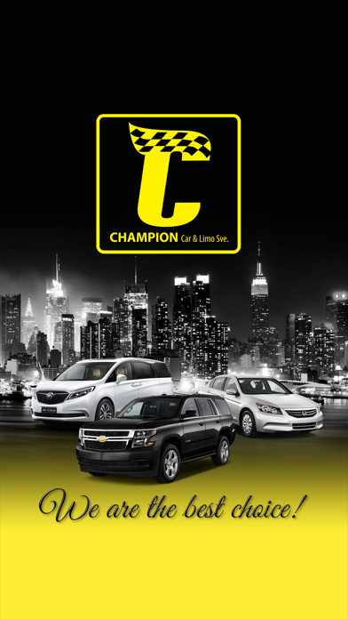Champion Car & Limo Service screenshot 5