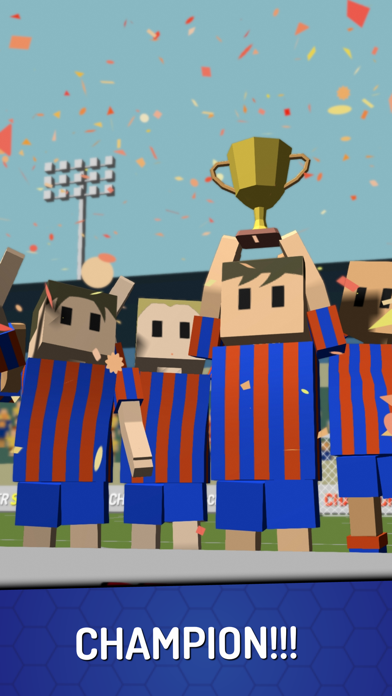 Champion Soccer Star screenshot 4
