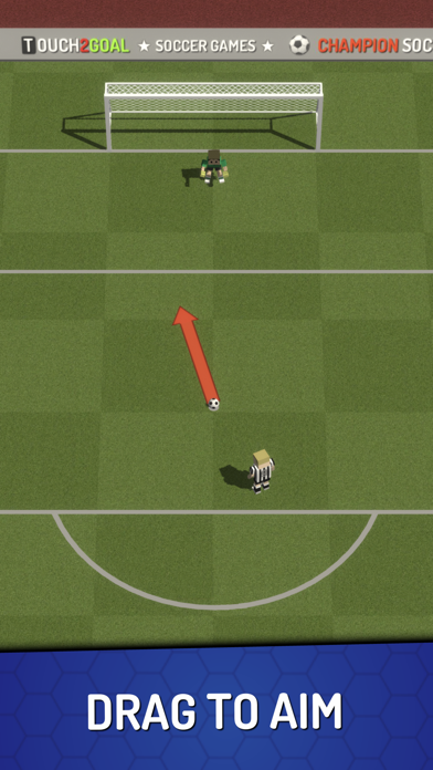 Champion Soccer Star screenshot 2