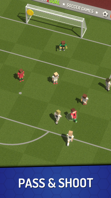Champion Soccer Star screenshot 3