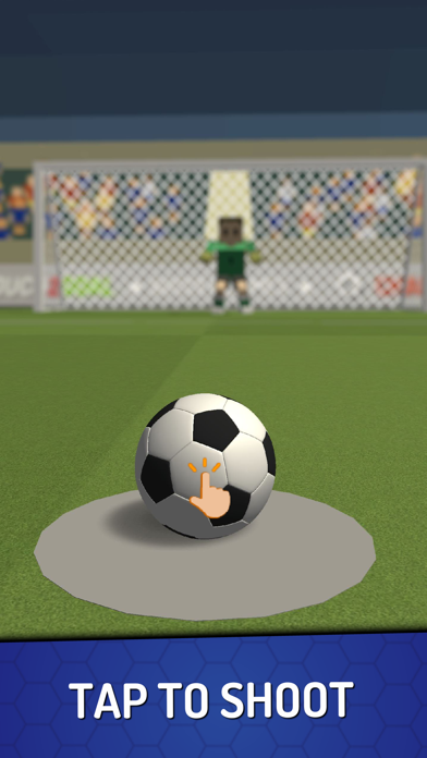 Champion Soccer Star screenshot 1
