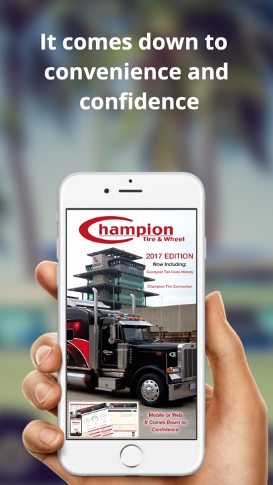 Champion Tire & Wheel screenshot 1