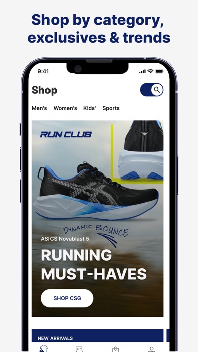 Champs Sports: Shoes & Apparel screenshot 6
