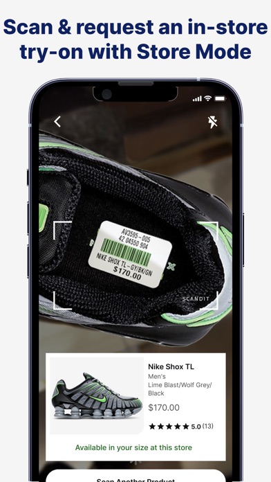 Champs Sports: Shoes & Apparel screenshot 2
