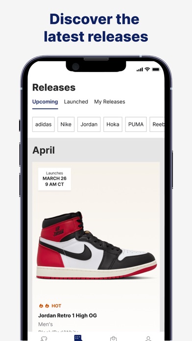 Champs Sports: Shoes & Apparel screenshot 4