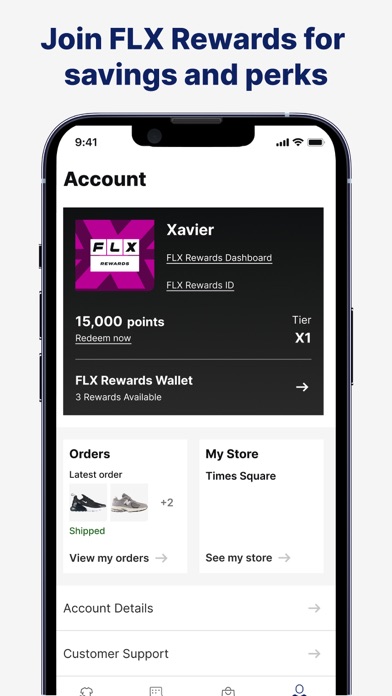 Champs Sports: Shoes & Apparel screenshot 5