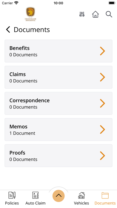 Chancellor Ins Agency Online screenshot 3