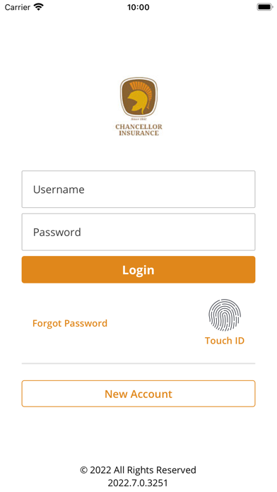 Chancellor Ins Agency Online screenshot 5