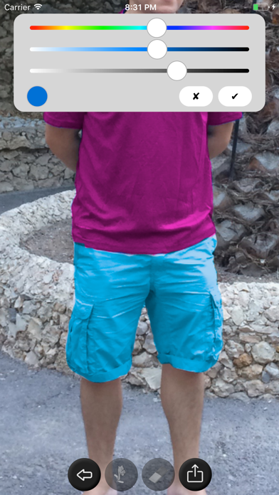 Change Color of Photos screenshot 2