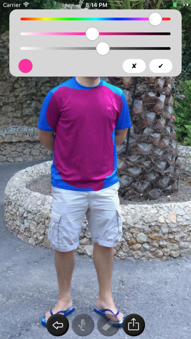 Change Color of Photos screenshot 4