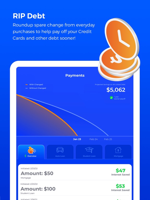 Changed: Automate Debt Payoff screenshot 5