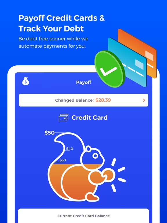 Changed: Automate Debt Payoff screenshot 1