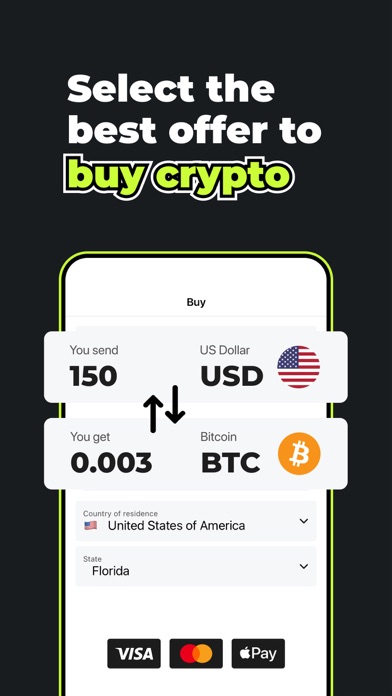 Changelly Exchange・Buy Crypto screenshot 6