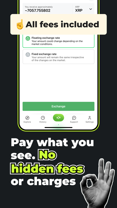 Changelly Exchange・Buy Crypto screenshot 5