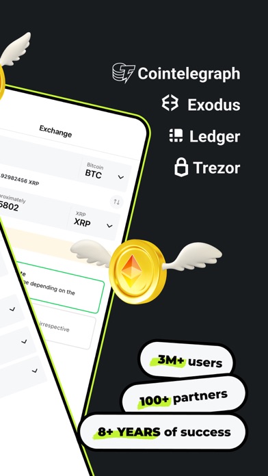 Changelly Exchange・Buy Crypto screenshot 7