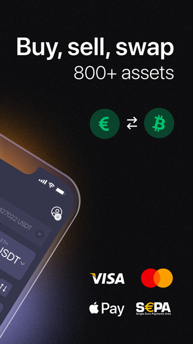 ChangeNOW: Crypto Exchange screenshot 7