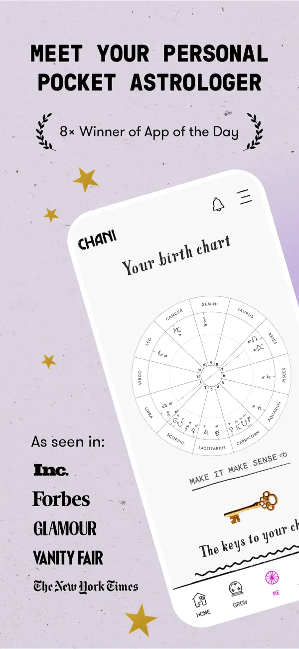 CHANI: Your Astrology Guide screenshot 6
