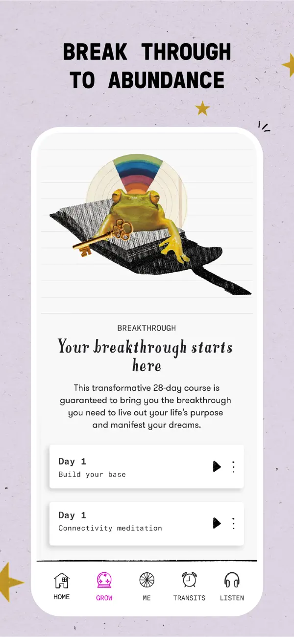 CHANI: Your Astrology Guide screenshot 2