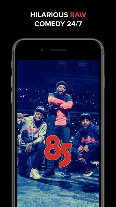 Channel 85 screenshot 4