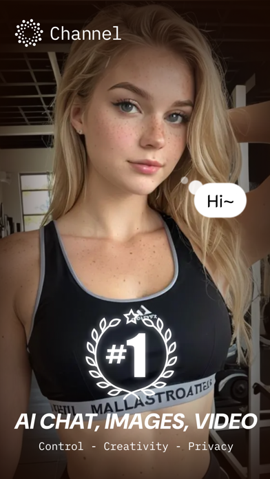 Channel - AI Videos and Chat screenshot 7