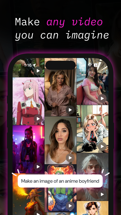 Channel - AI Videos and Chat screenshot 4