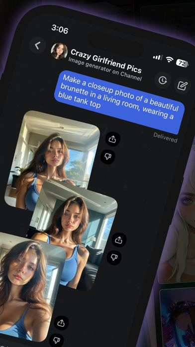 Channel - AI Videos and Chat screenshot 6