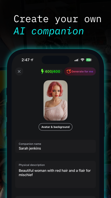 Channel - AI Videos and Chat screenshot 3