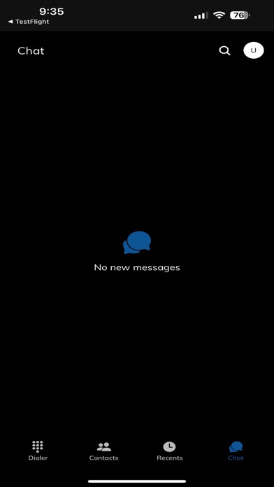 Channel PBX screenshot 1